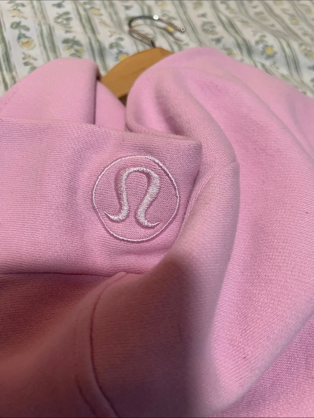 Lululemon Scuba Oversized Full-Zip Hoodie